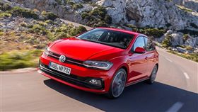Volkswagen Polo GTI。（圖／翻攝Volkswagen網站）