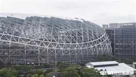 遠雄,大巨蛋,趙藤雄,解約 圖／記者林敬旻攝