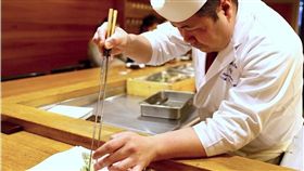 ▲志村幸一郎。（圖／翻攝自てんぷら小野臉書）