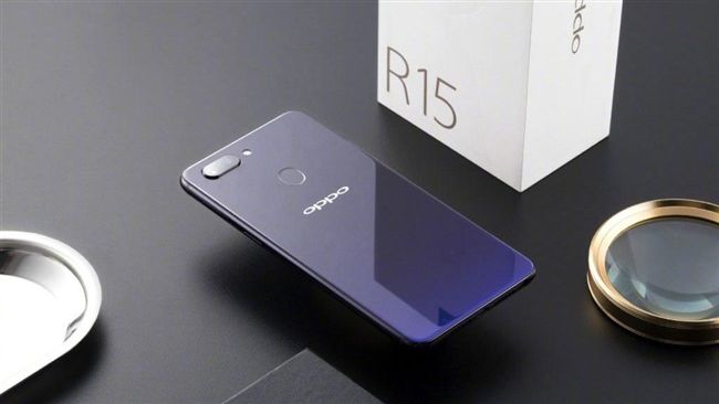 OPPO推瀏海機R15　中國先賣