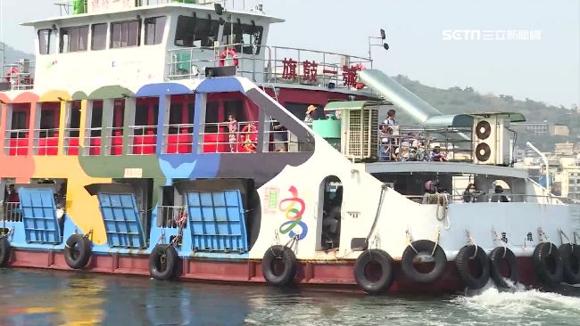 旗津渡輪漲6成　遊客無奈一年來一次