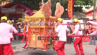 繞境美食太多　走八天回家還胖一圈