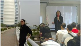 台北,設計師,陶繼綱,偷吃,通姦,輕生,控告,侵權(圖/翻攝臉書/購屋網)