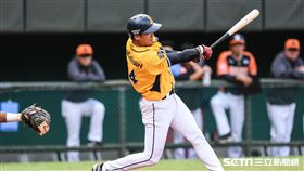 ▲中信兄弟王勝偉。 （圖／記者林敬旻攝）