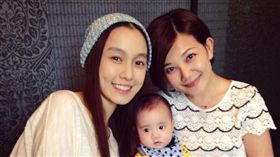 范瑋琪,梁靜茹／翻攝自微博