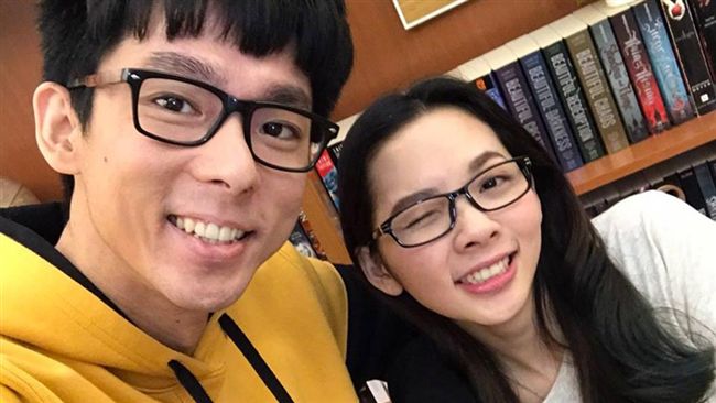 阿滴藏3年秘密　認了：滴妹不是我妹