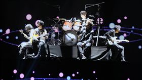 五月天倫敦演唱會（圖／相信音樂提供）