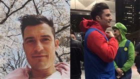 凱蒂佩芮,Katy Perry,奧蘭多布魯/翻攝自微博