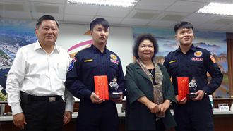 2特警擊斃匪破格升職！關鍵原因曝光