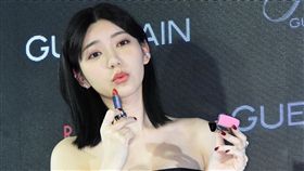 郭雪芙出席美妝品牌全新唇膏發表派對