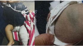 苗栗,虐童,虐嬰,詐騙集團,檢察官,疏離,國中肄業(圖/翻攝畫面)