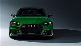 Audi RS 5 Sportback。（圖／翻攝Audi網站）