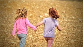 女孩,女兒,女童,小孩,圖/翻攝自Pixabay