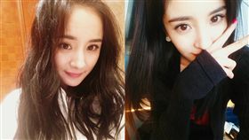 楊冪／翻攝自微博