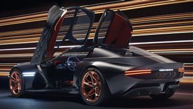 Genesis Essentia GT Concept。（圖／翻攝Genesis網站）