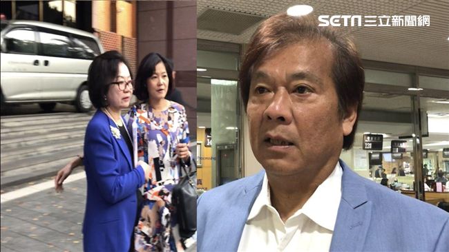 華視高層內鬥　陳郁秀挨告誹謗判無罪