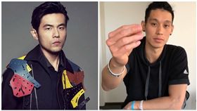 周杰倫、林書豪、變魔術、較勁／IG