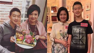 相信孫安佐在開玩笑　崔佩儀：他很乖