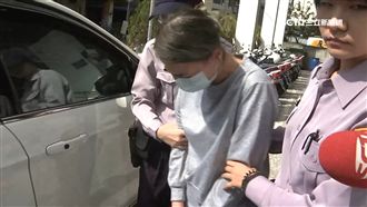 金錢豹女遭重判　死者姊：法官有正義