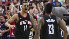 Gerald Green,James Harden(ap)