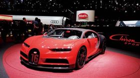 賽道單圈快了5秒！Bugatti Chiron Sport