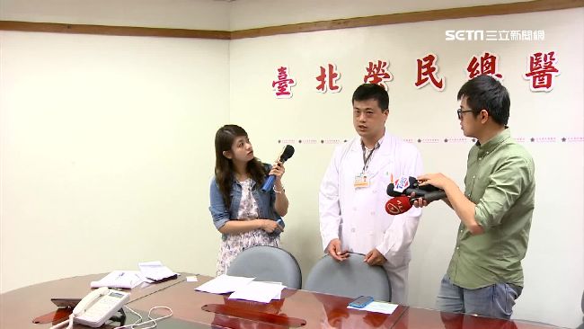 北榮醫轟癌患枉送命　許達夫反告誹謗