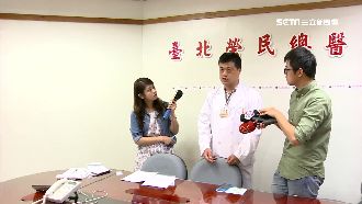 北榮醫轟癌患枉送命　許達夫反告誹謗