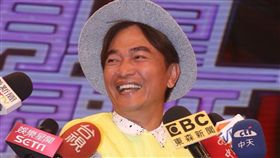 吳宗憲《小明星大跟班》談狄鶯兒子，圖／記者蔡世偉攝影