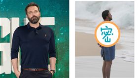 班艾佛列克（Ben Affleck ） /美聯社/達志影像 .翻攝自The New Yorker