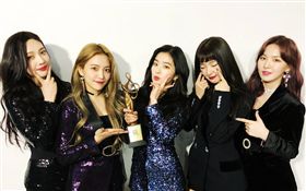 Red Velvet／翻攝自Red Velvet臉書