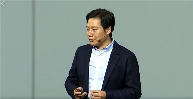 小米雷軍狂語直指蘋果而來　這句最嗆