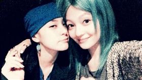 張韶涵,阿嬌,鍾欣潼／翻攝自鍾欣潼微博