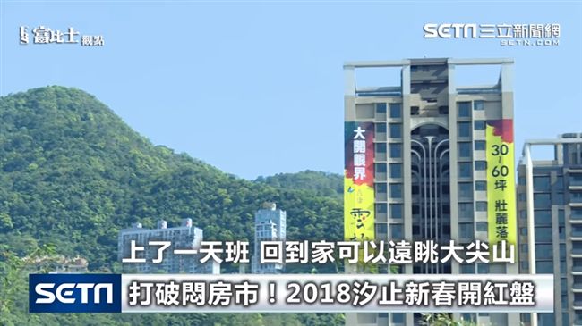 聚焦合康雲極！ 汐止置產新亮點