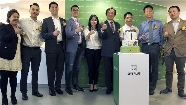 老年專利？破除三大迷思　揮別白內障