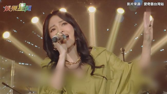 張韶涵金曲串燒！初心不變惹粉鼻酸