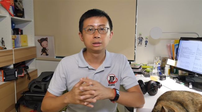 最不想傷害妳！邱議員告白徐巧芯