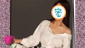 ▲61歲的美鳳姐不化妝，氣質神韻還有點像志玲姐姐。（圖／翻攝自臉書）