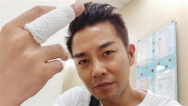 被狠咬一口！謝承均賭氣喊不演對手戲
