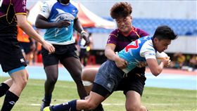 ▲高雄市體育季七人制橄欖球賽。（圖／高雄市體育處提供）