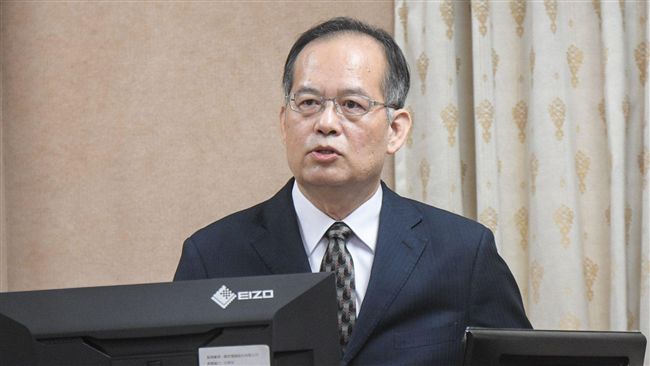 外交部政次章文樑請辭　謝武樵接任