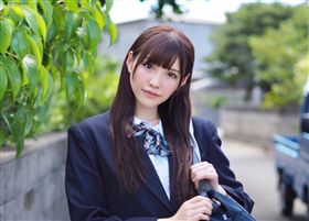 ▲▼橋本有菜（橋本ありな）的高顏值，被受鄉民推崇。（圖／翻攝自推特）