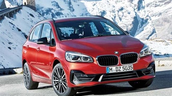 BMW 2系列　重量級的迷你MPV