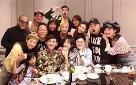 黃子佼在生日宴上求婚孟耿如／黃子佼臉書