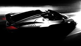 Italdesign Zerouno Convertible。（圖／翻攝Italdesign網站）