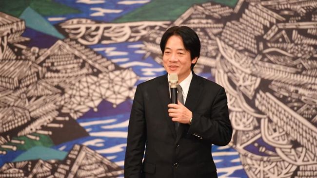 賴清德清明行程曝光　爆研議遷都台中