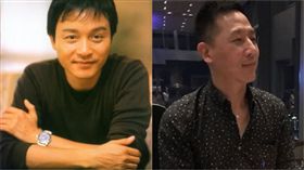 張國榮,唐鶴德／翻攝自微博