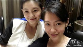 大S,徐熙媛,小S,徐熙娣／翻攝自小S微博