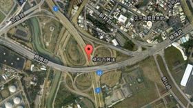 高雄「楠梓百慕達」／Google Map