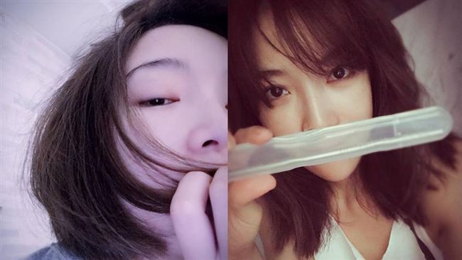 筋膜萎縮慘失業　女星只能上殘障廁所