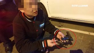 因無聊手癢！男開8槍擊破婦產科窗戶